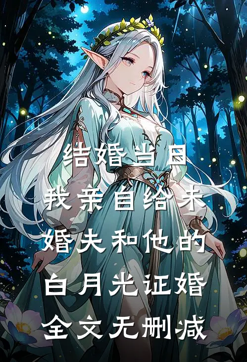 结婚当日，我亲自给未婚夫和他的白月光证婚全文无删减