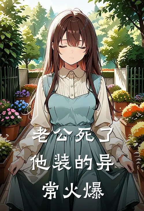 老公死了，他装的异常火爆