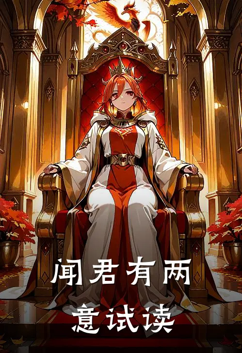 闻君有两意试读