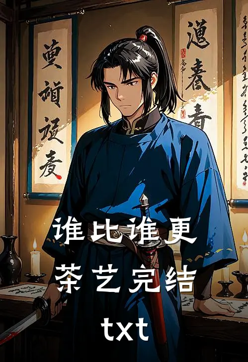 谁比谁更“茶艺”完结txt