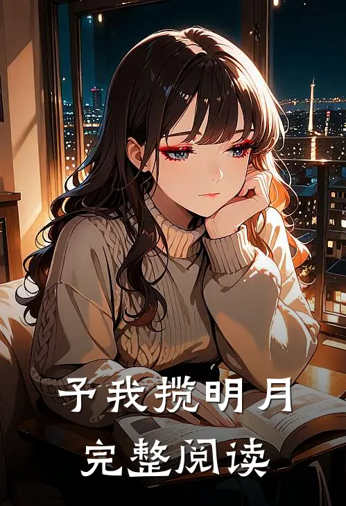 予我揽明月完整阅读