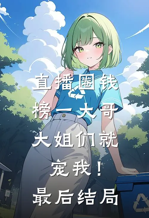 直播圈钱，榜一大哥大姐们就宠我！最后结局