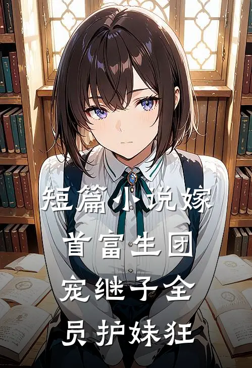 短篇小说嫁首富生团宠继子全员护妹狂