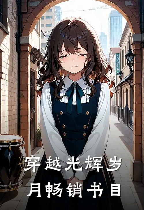 穿越光辉岁月畅销书目