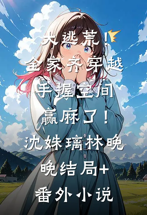 大逃荒！全家齐穿越，手握空间赢麻了！沈姝璃林晚晚结局+番外小说