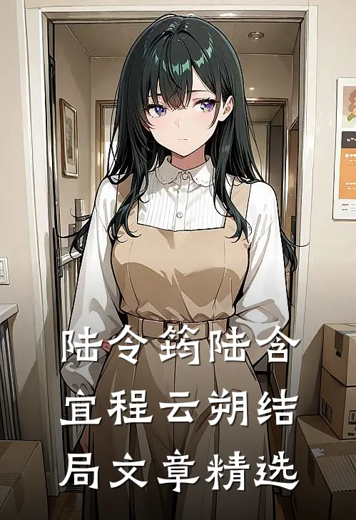 陆令筠陆含宜程云朔结局文章精选