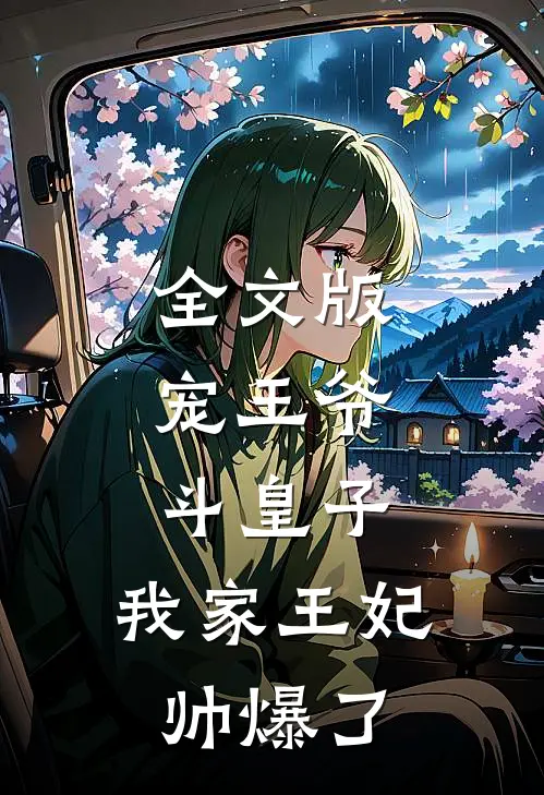 全文版宠王爷，斗皇子，我家王妃帅爆了