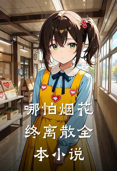 哪怕烟花终离散全本小说