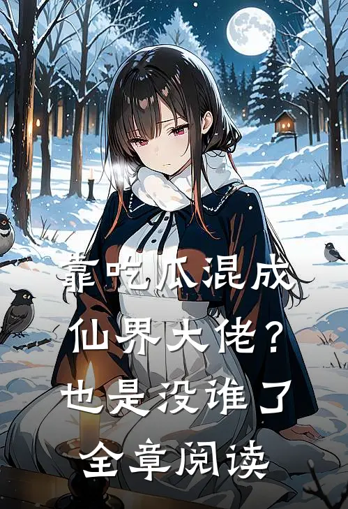 靠吃瓜混成仙界大佬？也是没谁了全章阅读