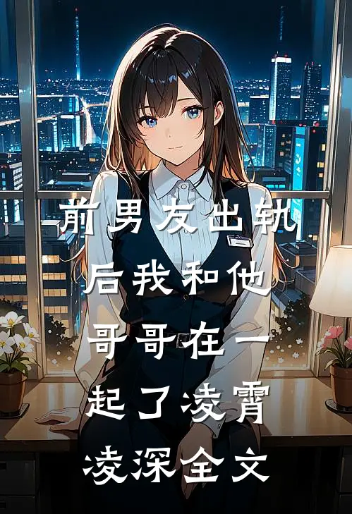 前男友出轨后我和他哥哥在一起了凌霄凌深全文