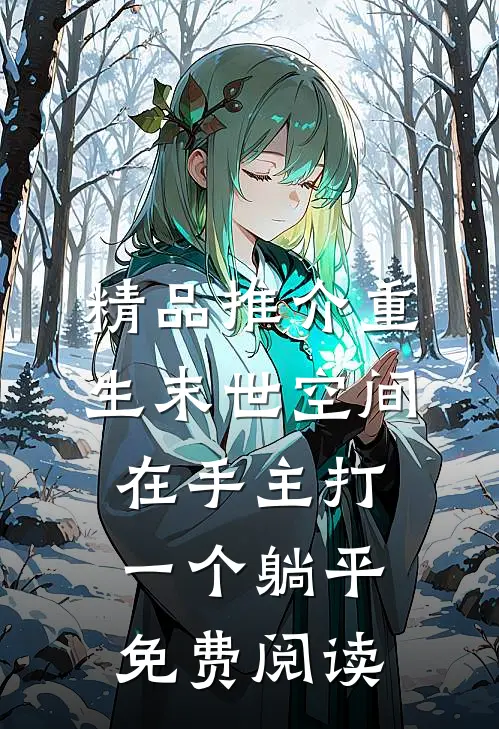 精品推介重生末世空间在手主打一个躺平免费阅读