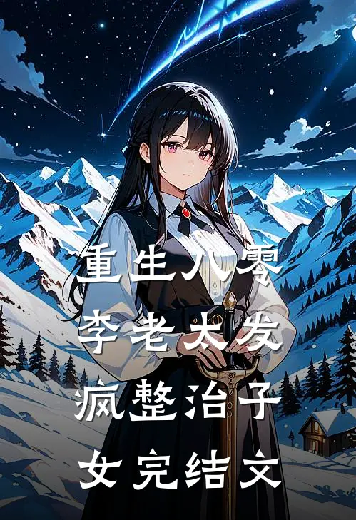 重生八零：李老太发疯整治子女完结文