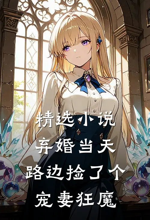 精选小说弃婚当天，路边捡了个宠妻狂魔