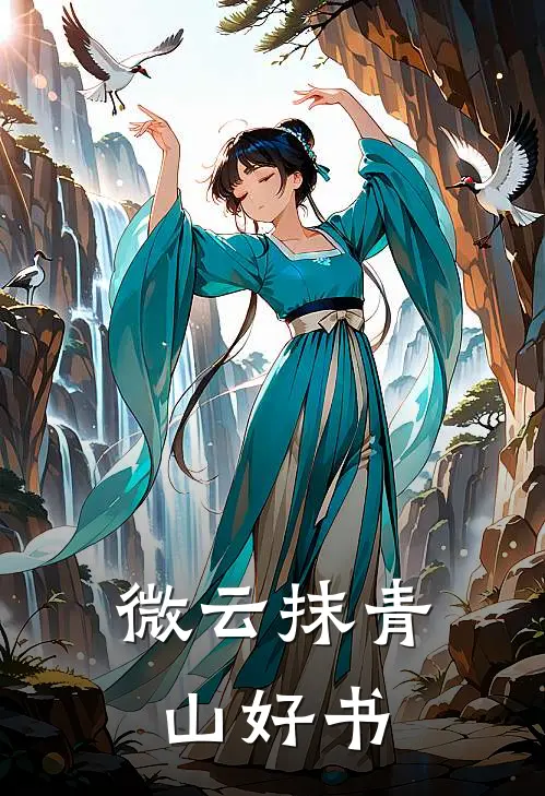 微云抹青山好书