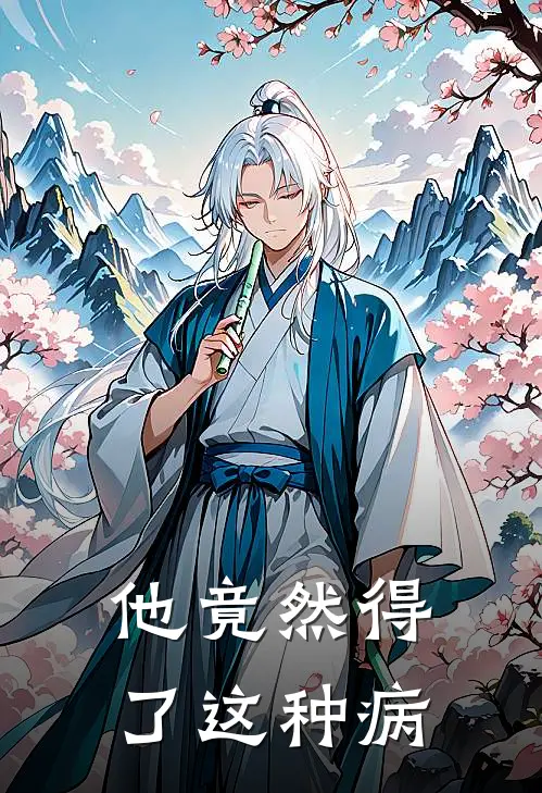 他竟然得了这种病