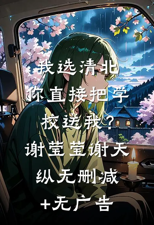 我选清北，你直接把学校送我？谢莹莹谢天纵无删减+无广告