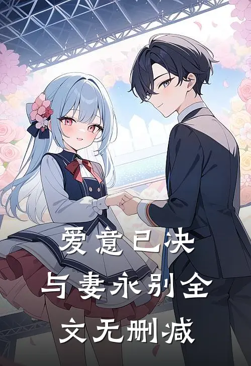 爱意已决，与妻永别全文无删减