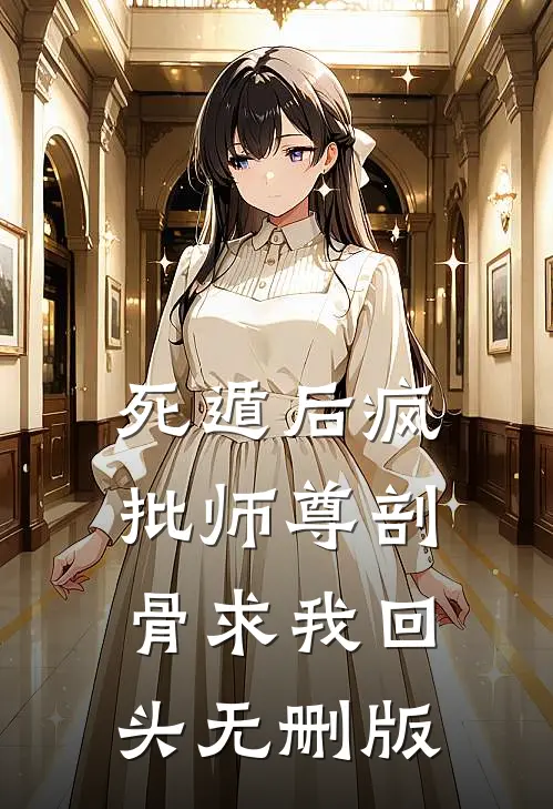 死遁后疯批师尊剖骨求我回头无删版