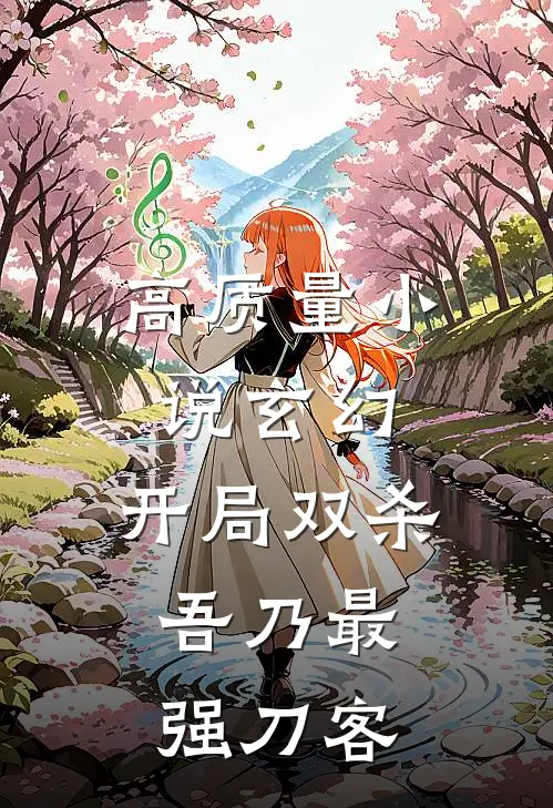 高质量小说玄幻：开局双杀，吾乃最强刀客