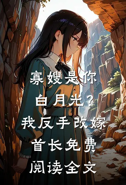 寡嫂是你白月光？我反手改嫁首长免费阅读全文