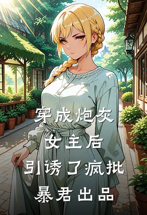 穿成炮灰女主后，引诱了疯批暴君出品
