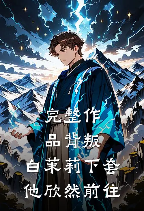 完整作品背叛：白茉莉下套，他欣然前往