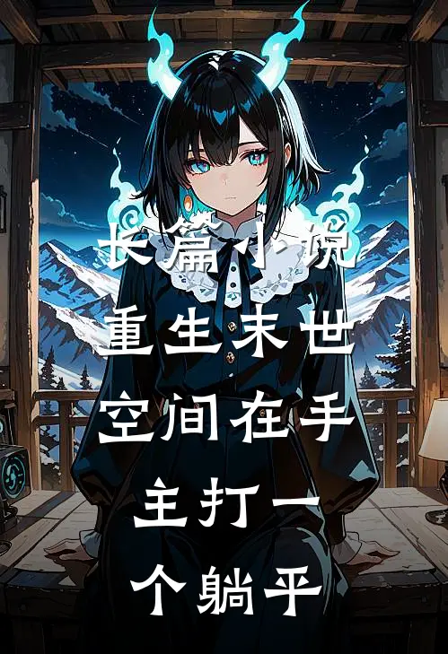 长篇小说重生末世：空间在手，主打一个躺平