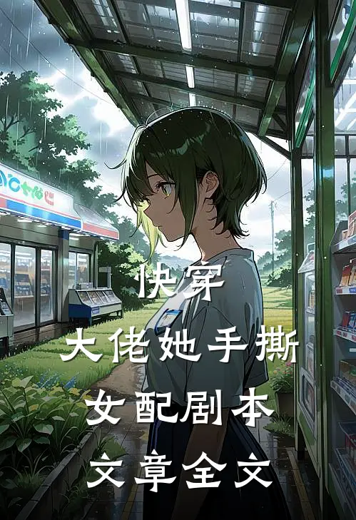快穿：大佬她手撕女配剧本文章全文