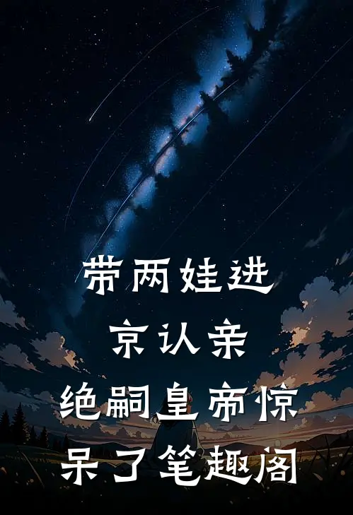 带两娃进京认亲，绝嗣皇帝惊呆了笔趣阁