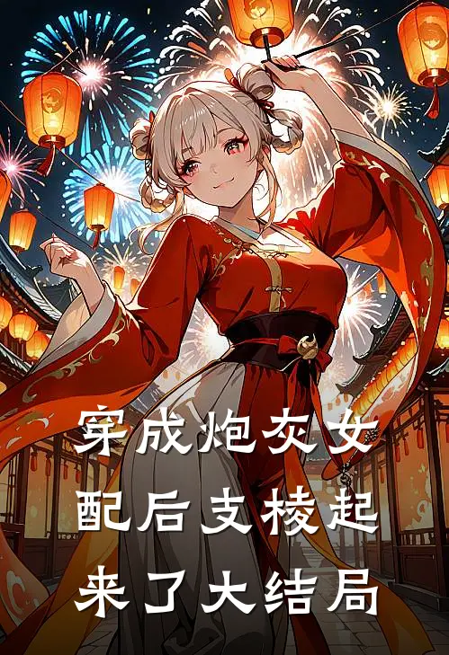 穿成炮灰女配后支棱起来了大结局