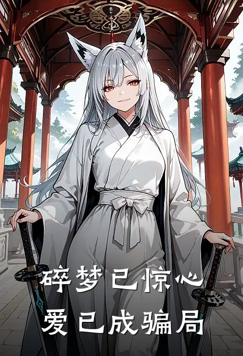 碎梦已惊心，爱已成骗局
