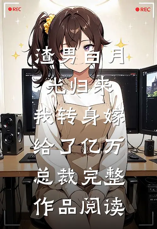 渣男白月光归来，我转身嫁给了亿万总裁完整作品阅读