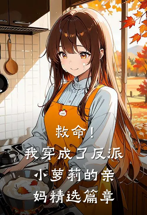 救命！我穿成了反派小萝莉的亲妈精选篇章