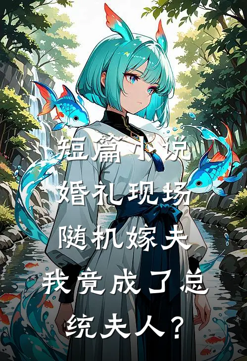 短篇小说婚礼现场随机嫁夫，我竟成了总统夫人？