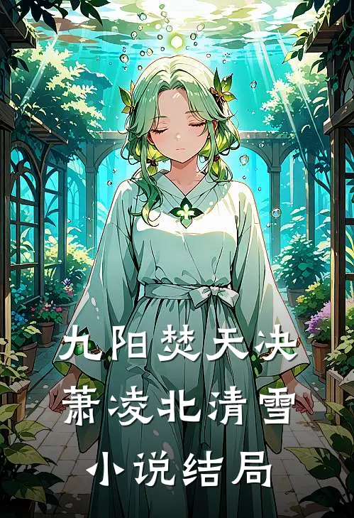 九阳焚天决萧凌北清雪小说结局