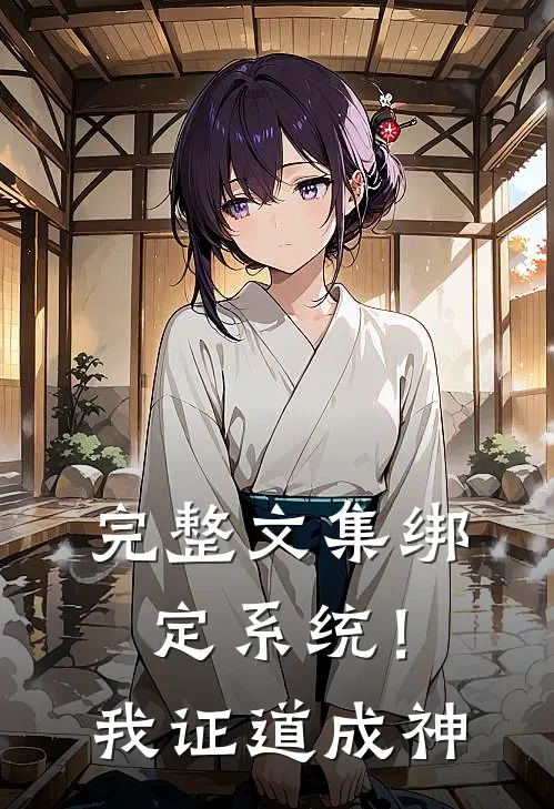 完整文集绑定系统！我证道成神