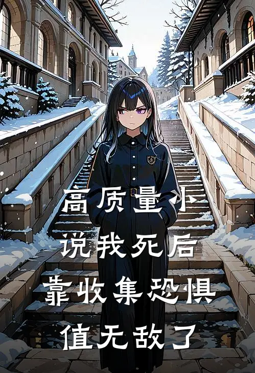 高质量小说我死后，靠收集恐惧值无敌了