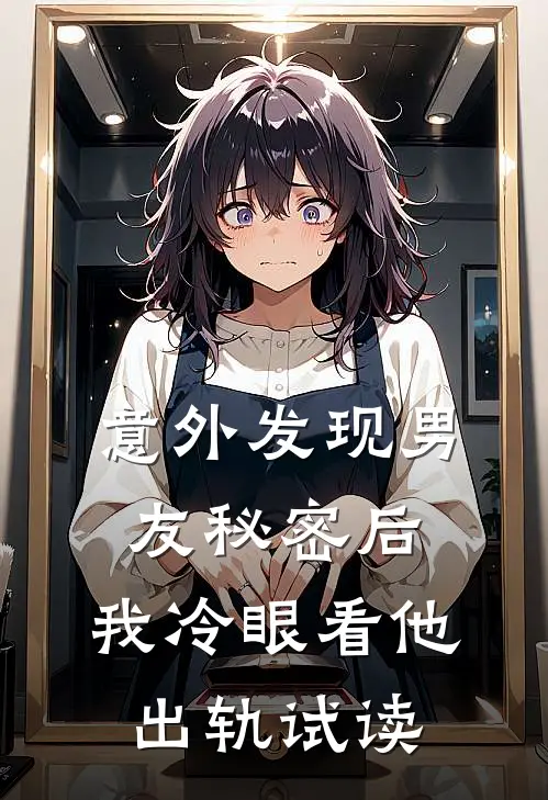 意外发现男友秘密后，我冷眼看他出轨试读