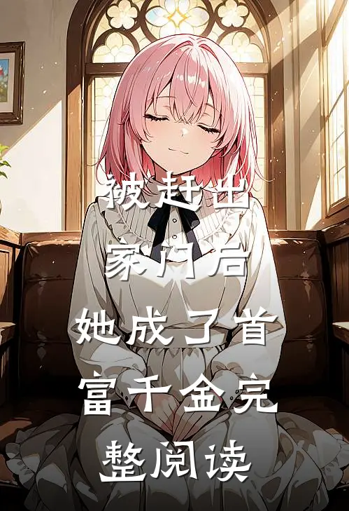 被赶出家门后，她成了首富千金完整阅读