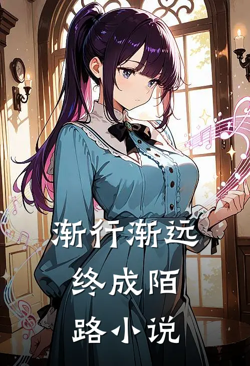 渐行渐远，终成陌路小说