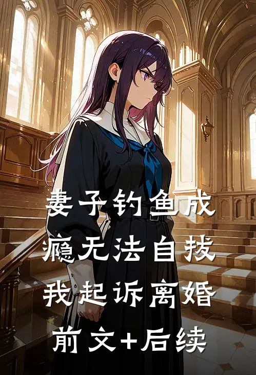 妻子钓鱼成瘾无法自拔，我起诉离婚前文+后续
