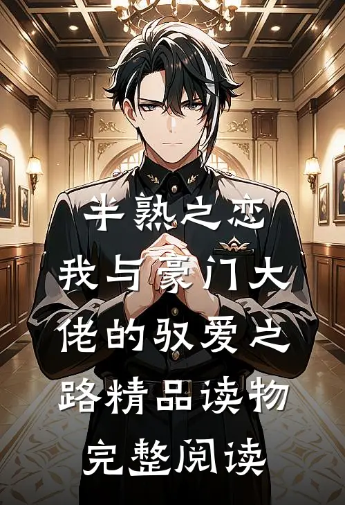 半熟之恋：我与豪门大佬的驭爱之路精品读物完整阅读