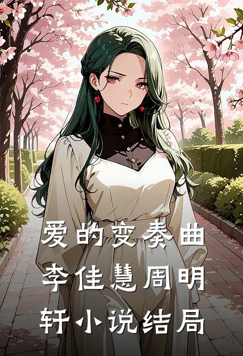 爱的变奏曲李佳慧周明轩小说结局