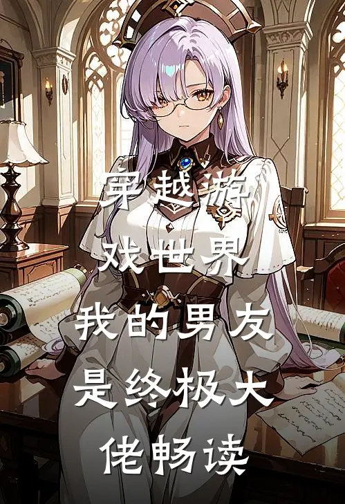 穿越游戏世界，我的男友是终极大佬畅读