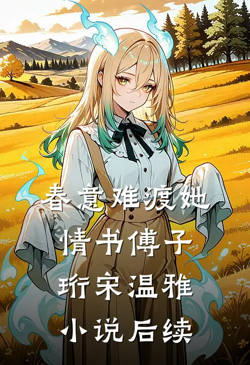 春意难渡她情书傅子珩宋温雅小说后续