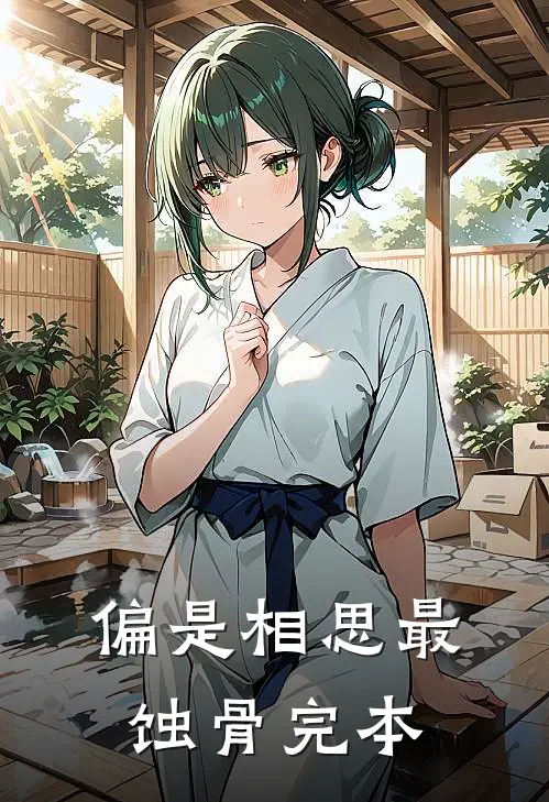 偏是相思最蚀骨完本
