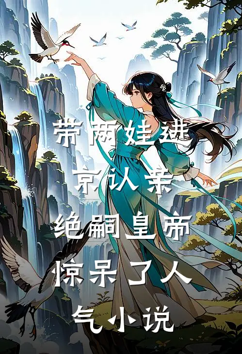 带两娃进京认亲，绝嗣皇帝惊呆了人气小说