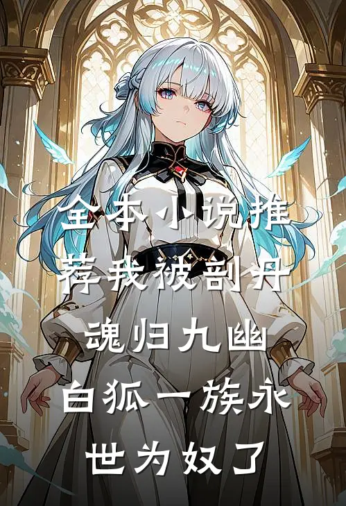 全本小说推荐我被剖丹魂归九幽，白狐一族永世为奴了
