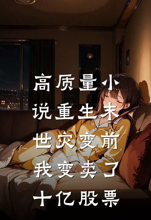 高质量小说重生末世灾变前，我变卖了十亿股票