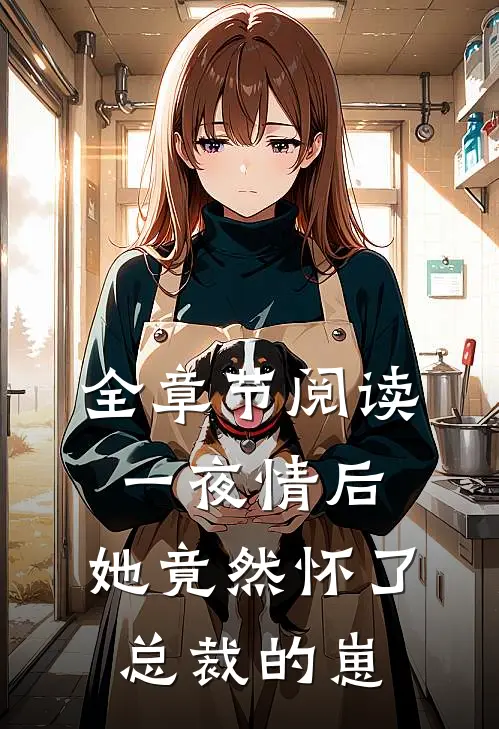 全章节阅读一夜情后，她竟然怀了总裁的崽